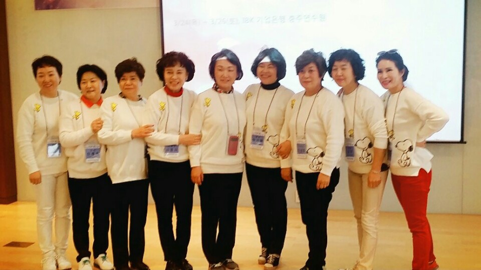 한무경여성경제인협회장과 함께
